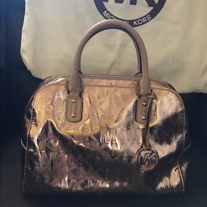 MK rose gold