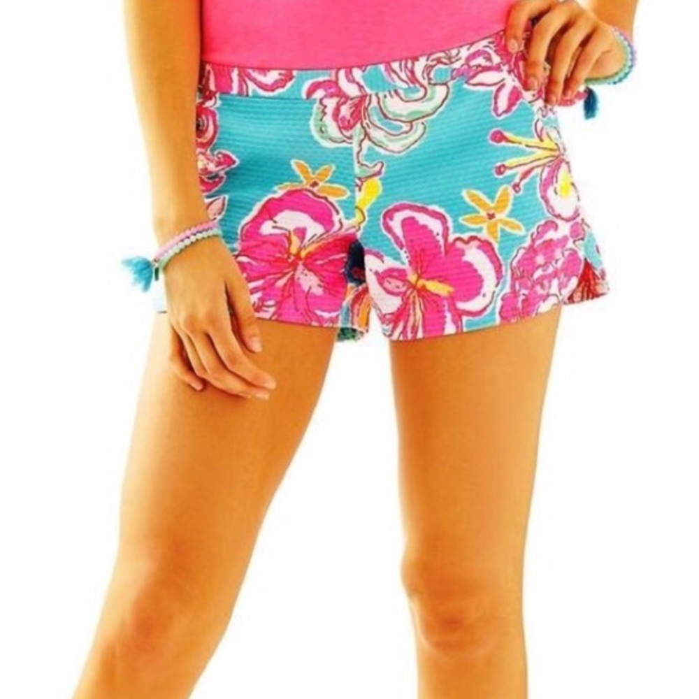 Lilly Pulitzer shorts