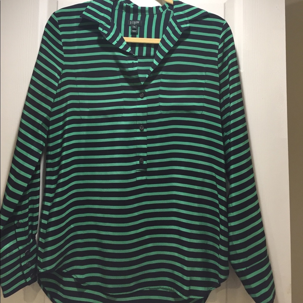 J Crew blouse