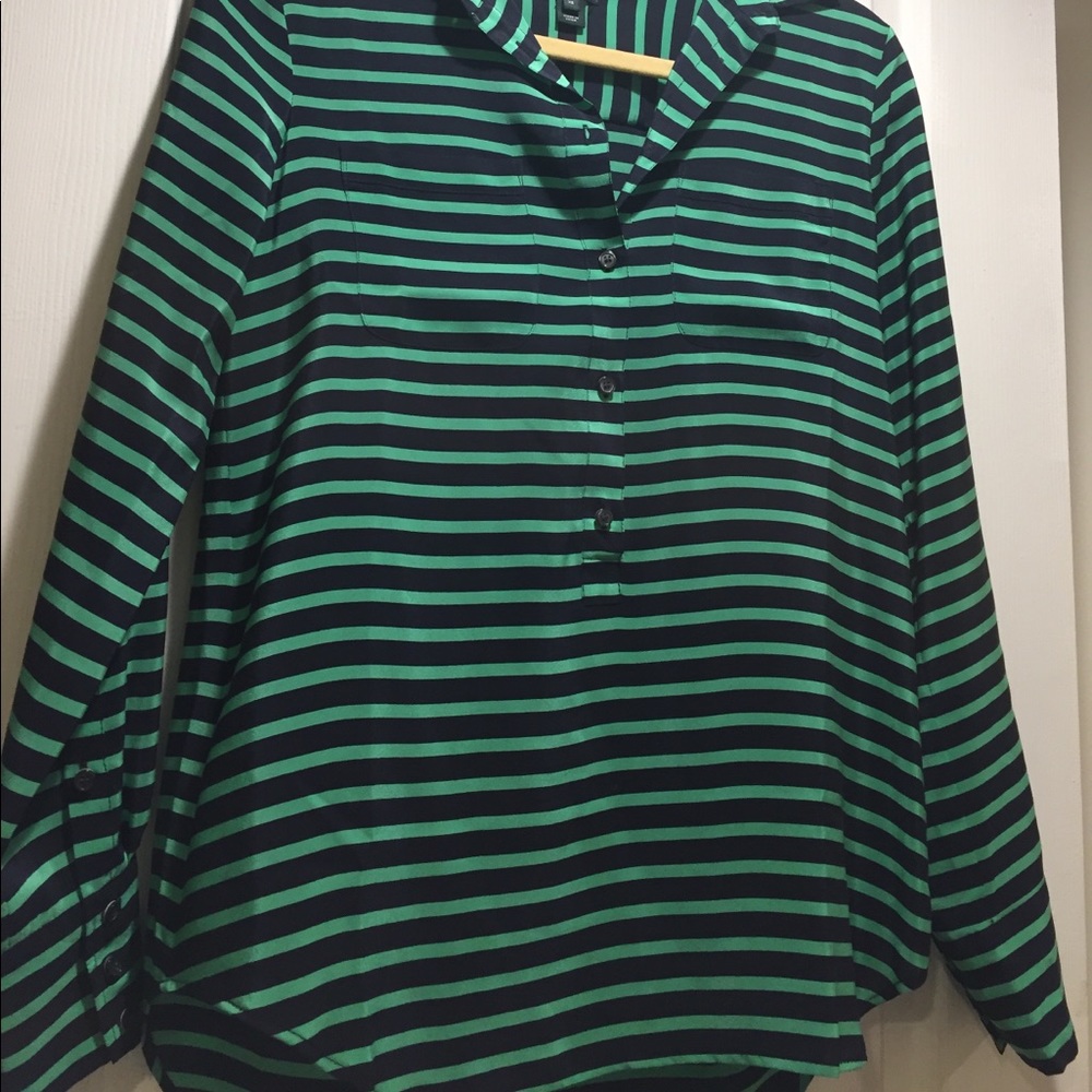 J Crew blouse - Picture 2 of 3
