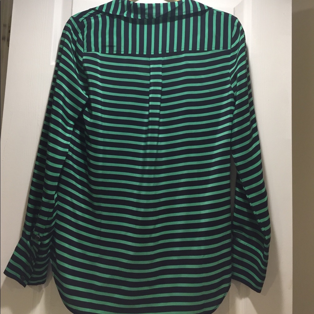 J Crew blouse - Picture 3 of 3