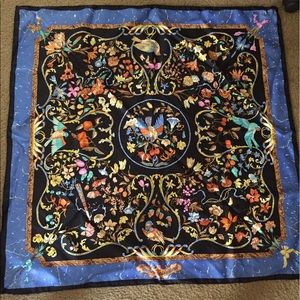 Hermes scarf