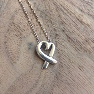 Tiffany & Co. Paloma Picasso Loving Heart