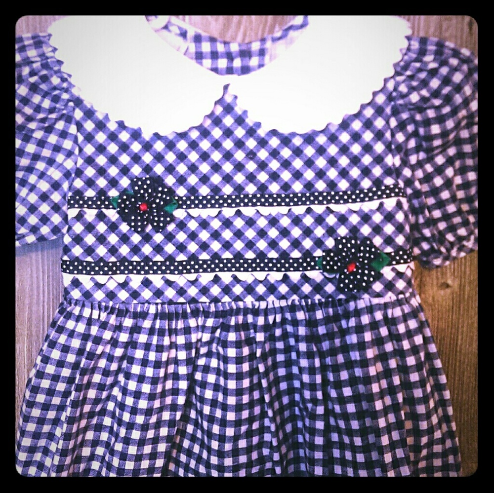 🎈2 for $20🎈Jessica Leigh Spring picnic dress