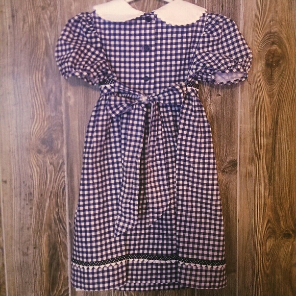 🎈2 for $20🎈Jessica Leigh Spring picnic dress - Picture 3 of 4