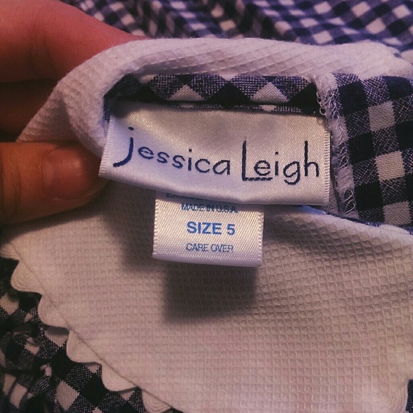 🎈2 for $20🎈Jessica Leigh Spring picnic dress - Picture 4 of 4