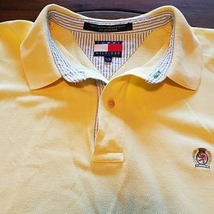 Men's Large Tommy Hilfiger Polo Shirt.