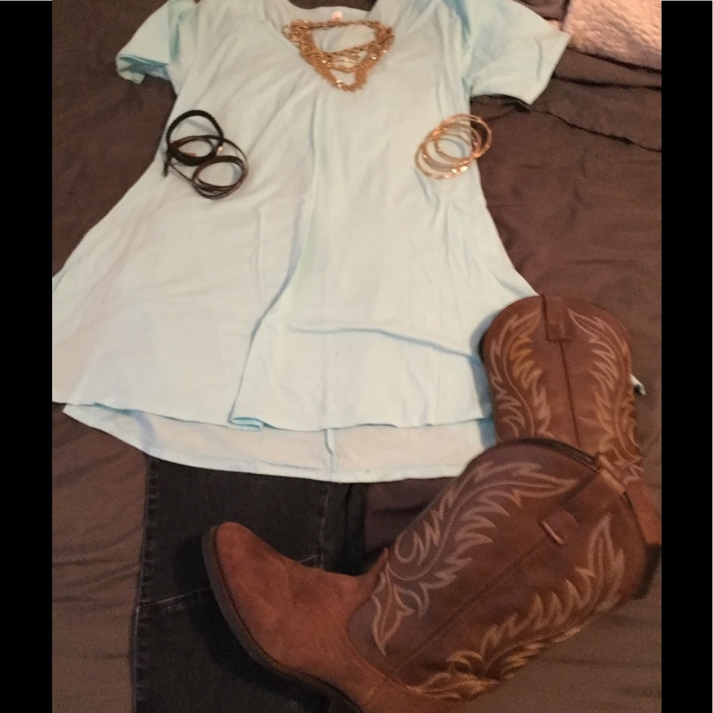 NWT LuLaRoe perfect shirt