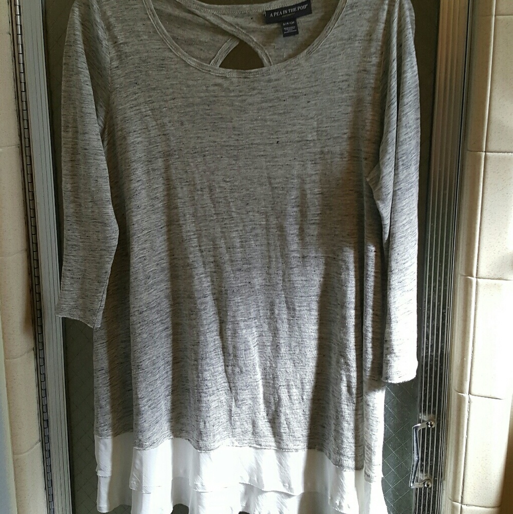 A Pea in the Pod shirt