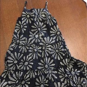 Girls size 6/7 GAP Boho Summer Beach Party Dress