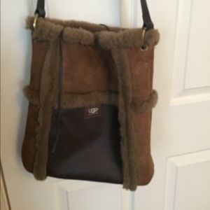 UGG shoulder bag