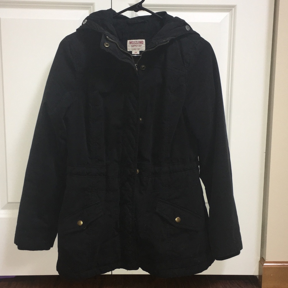 Mossimo coat