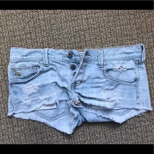 Abercrombie shorts