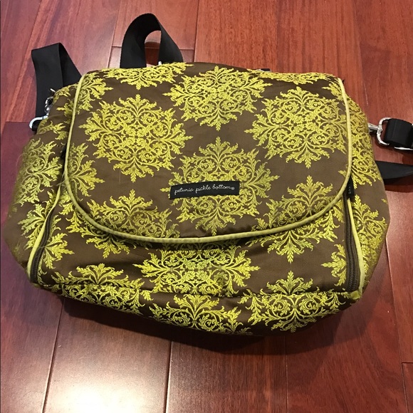 Petunia Pickle Bottom Diaper Bag