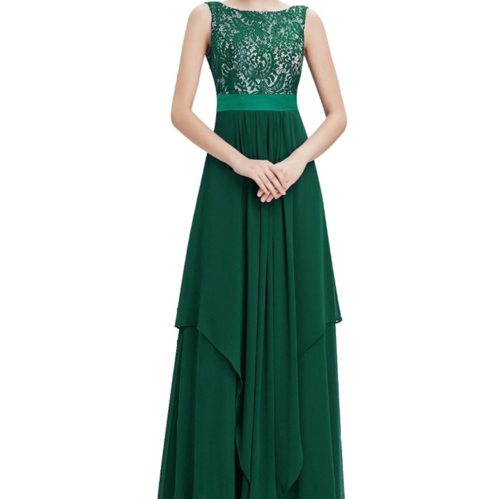 Ever Pretty, vintage style evening gown.