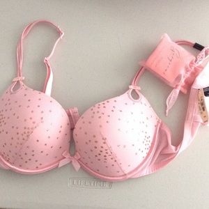 Victoria Secret 36C 'sexy little thing' pink