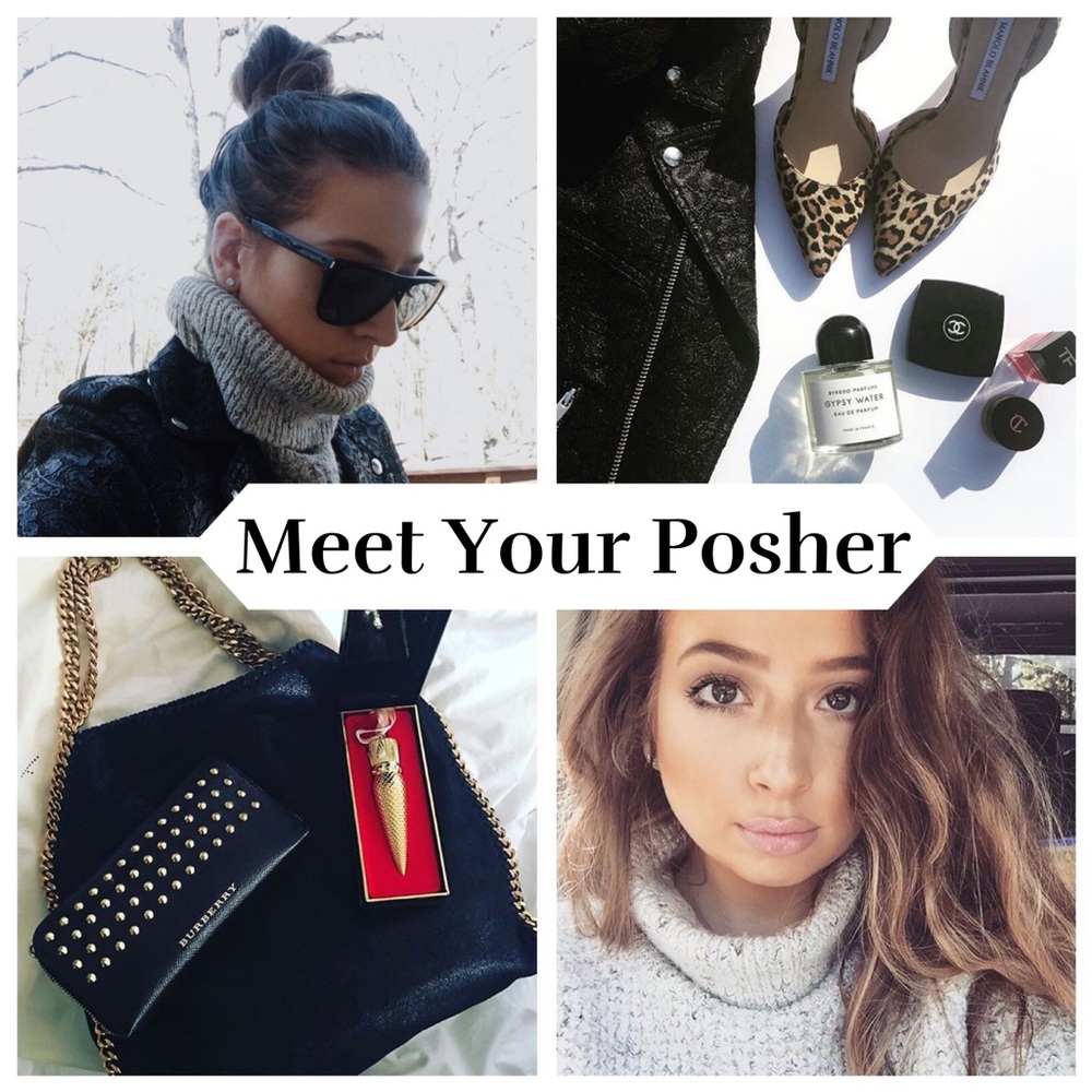 Meet Your Posher