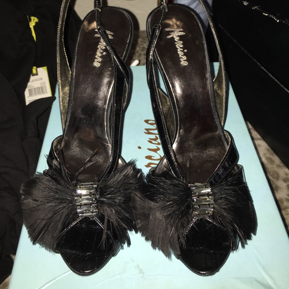 Marciano Pmcaroleen Size 7