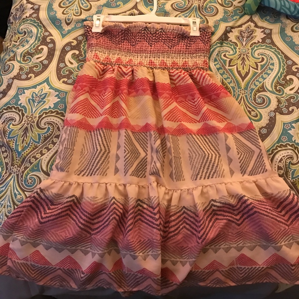 American Eagle Dress