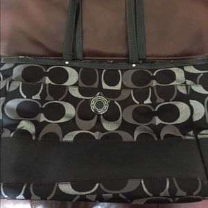 Coach bag