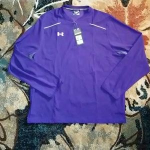 Under Armour Baseball all season gear size Large