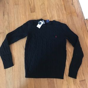 NWT Ralph Lauren Wool Sweater