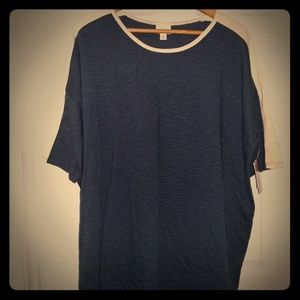 LuLaRoe Irma XL BNWT