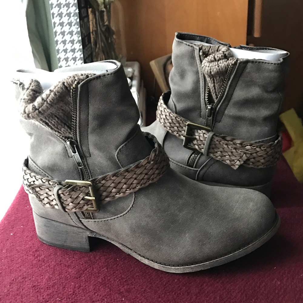 Ankle Boots