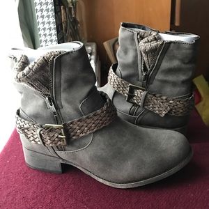 Ankle Boots