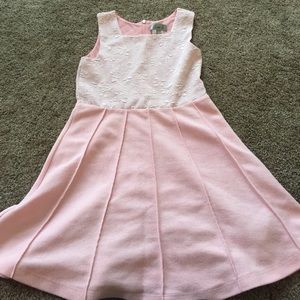 Elisa B girl's dress