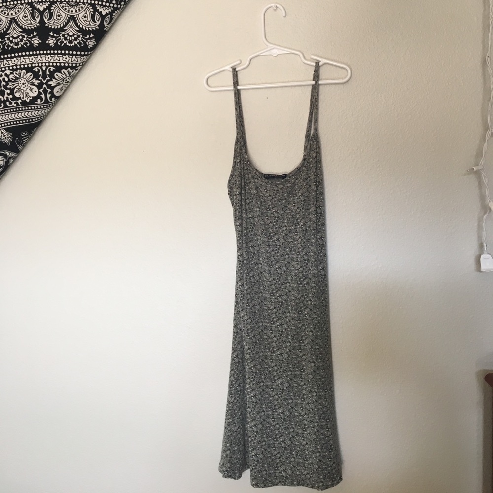 Brandy Melville Floral Dress