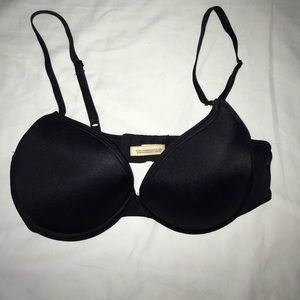 Black aerie paige bra 34c