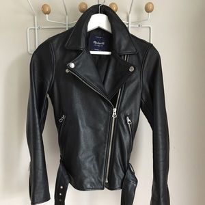 Ultimate Motorcycle Jacket by Madewell