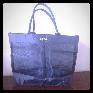 Escada sports bag (see through)