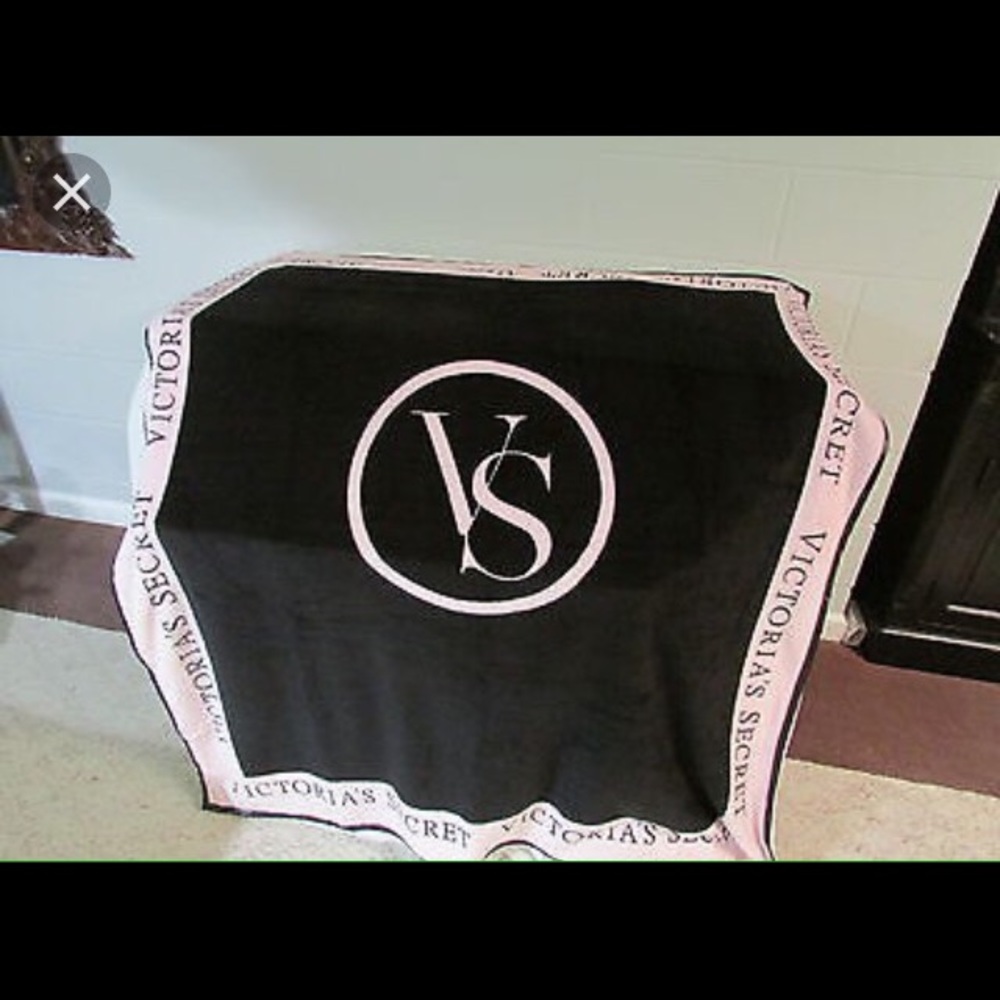 Victoria Secret blanket