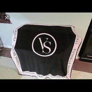 Victoria Secret blanket