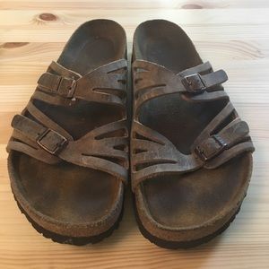 Birkenstock Sandals / Size 41