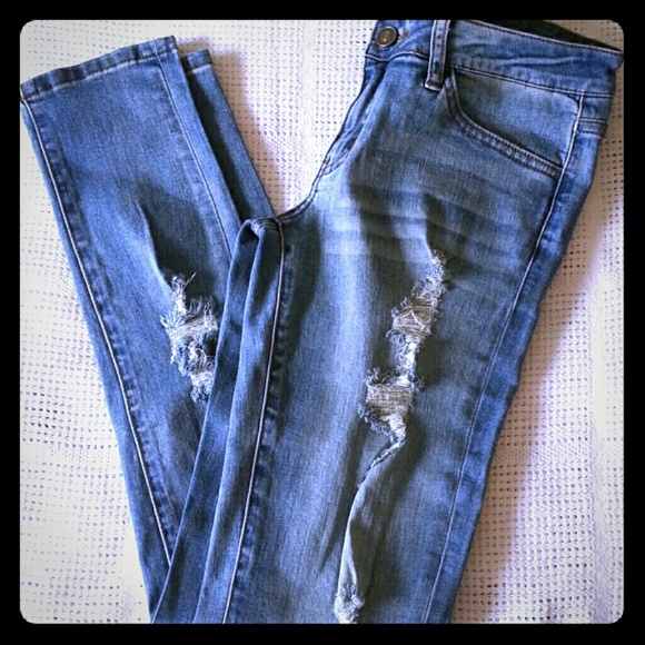 fashionnova Denim - Fashionnova disobedient jeans NWT