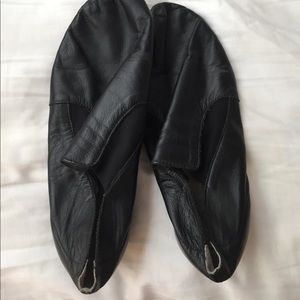 Black Jazz Shoes