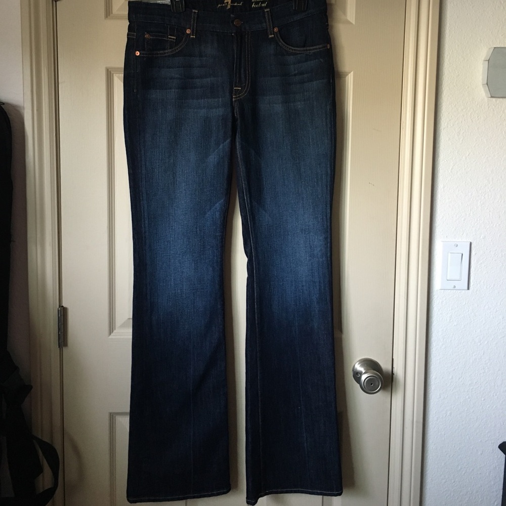 Brand new 7 for all mankind jeans!