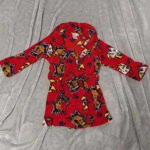 Paw Patrol / 2T-3T / Robe / Nickelodeon
