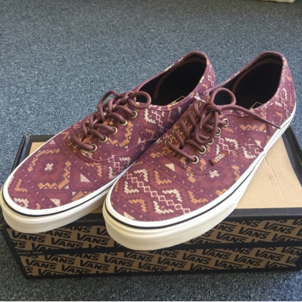 Vans shoes