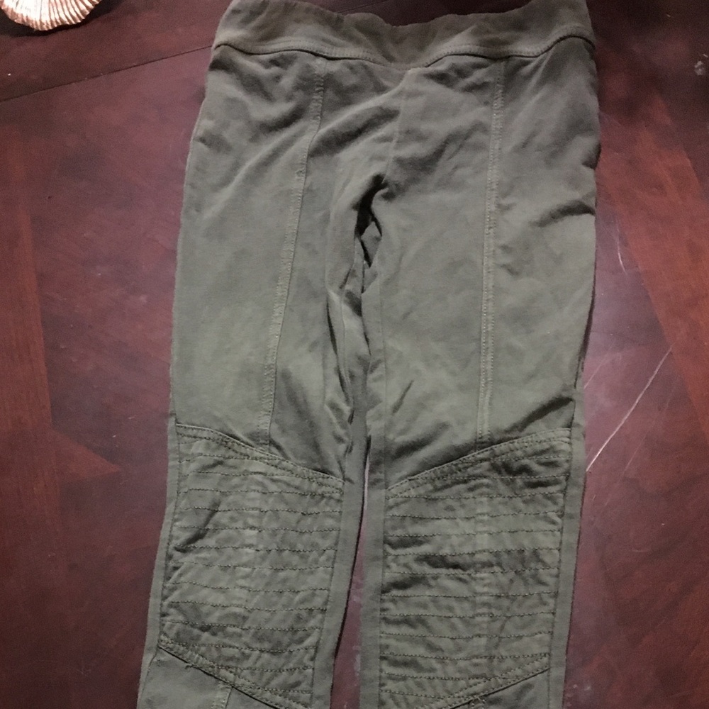 Tucker and Tate leggings.
