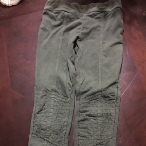 Tucker and Tate leggings.