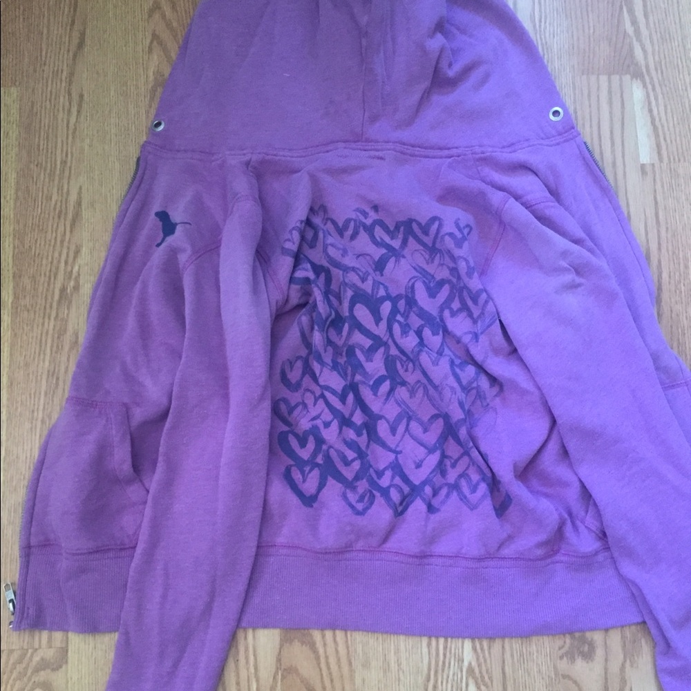 PINK Jacket size XS