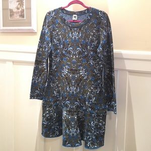 Missoni sweater dress