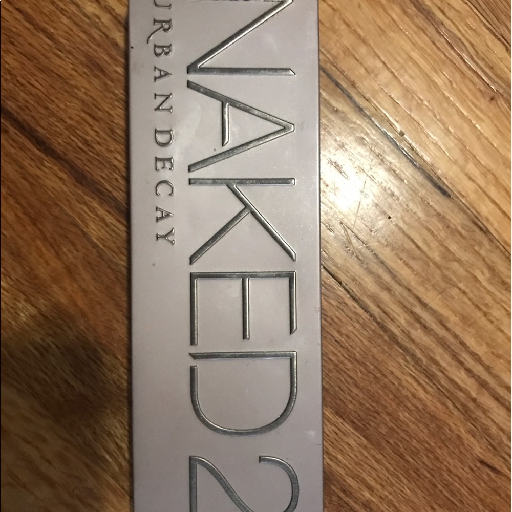 Urban decay naked two palette