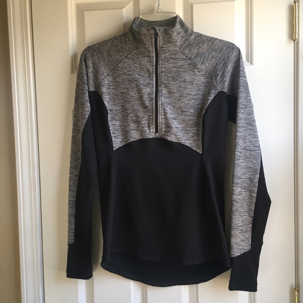 Reebok Drifit Quarter-Zip