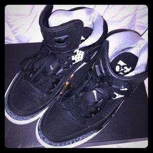 Air Jordan Spizike Oreo
