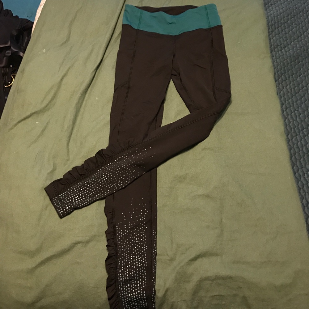 Lulu Lemon athletica full-length leggings